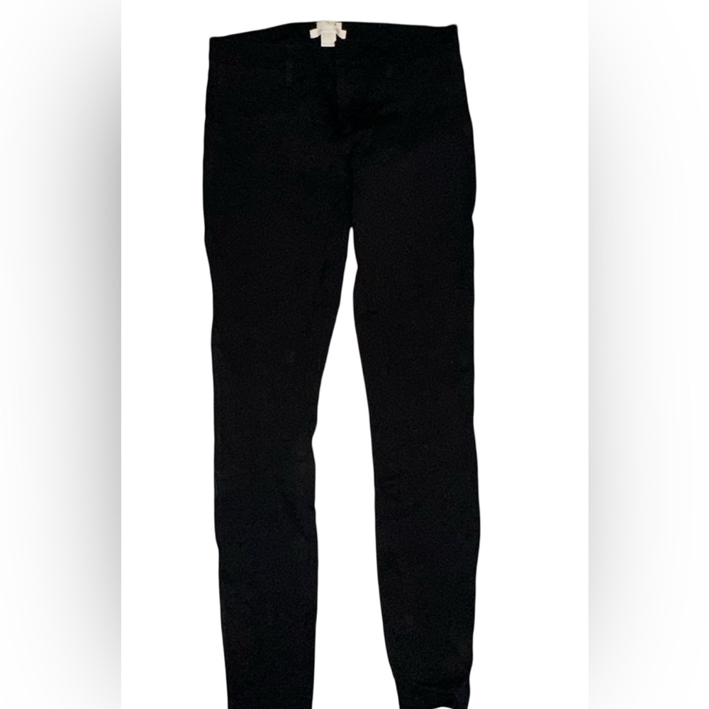 J. Crew the Gigi Pant - Black - Size 2